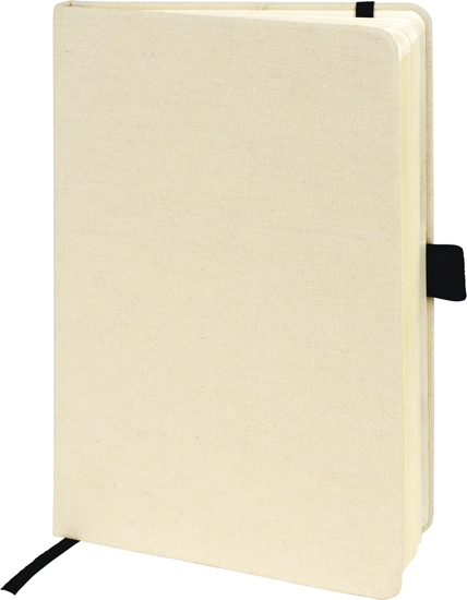 Downswood Notebook A5 Eco Recycled Cotton 